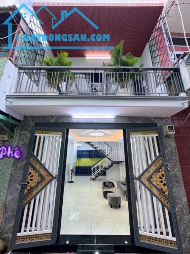 HẺM 4M THÔNG NGAY LÊ VĂN QUỚI - TRƯƠNG PHƯỚC PHAN, 32M2, 2 TẦNG GIÁ 3.4 TỶ - 4