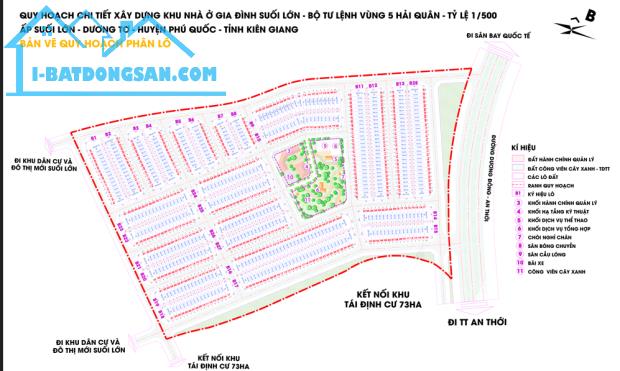 CƠ HỘI SỞ HỮU ĐẤT VÀNG PHÚ QUỐC – VỊ TRÍ ĐẮC ĐỊA, PHÁP LÝ VỮNG CHẮC - 1