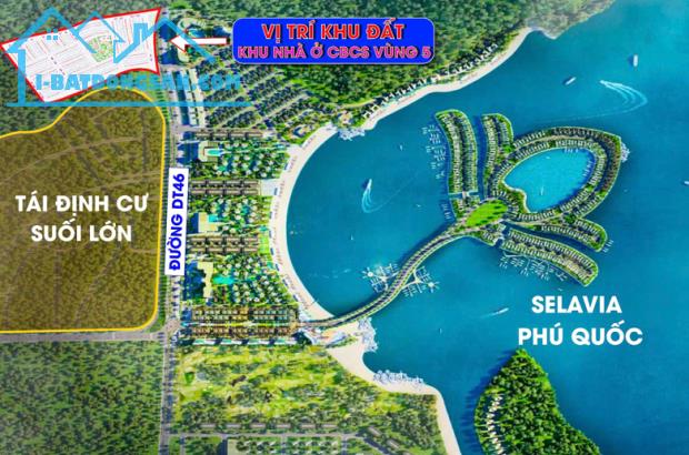 CƠ HỘI SỞ HỮU ĐẤT VÀNG PHÚ QUỐC – VỊ TRÍ ĐẮC ĐỊA, PHÁP LÝ VỮNG CHẮC - 2