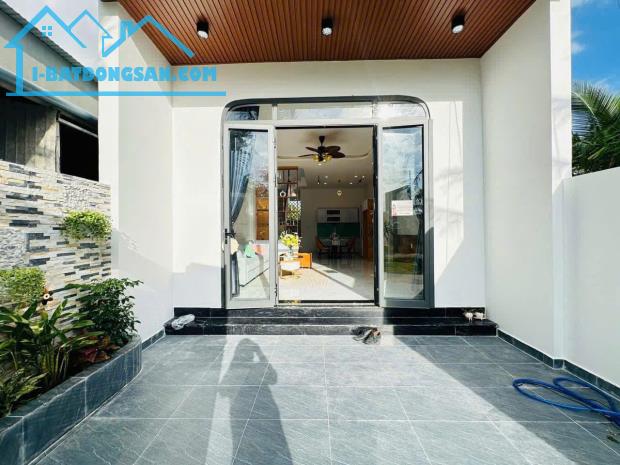 Bán nhà KDC Bửu Long dt 5x20 tặng nội thất 100tr . Bớt lộc 200tr cho khách thiện trí - 1