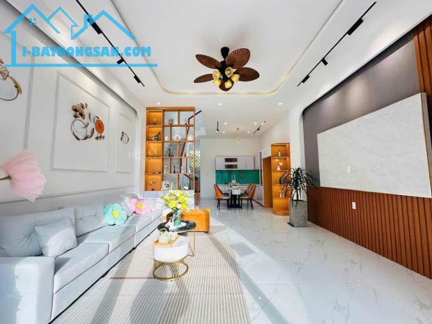 Bán nhà KDC Bửu Long dt 5x20 tặng nội thất 100tr . Bớt lộc 200tr cho khách thiện trí - 2