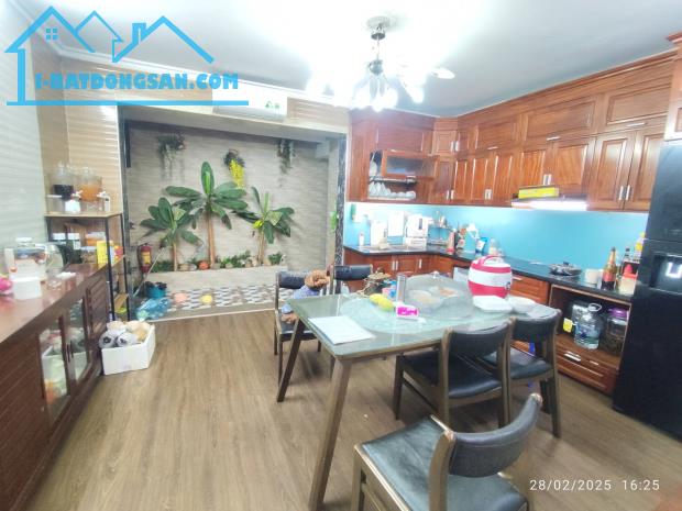 Bán nhà Kim Giang, Hoàng Mai, 102m2, 4 tầng, MT5m, ngõ ô tô nhỉnh 19 tỷ - 1