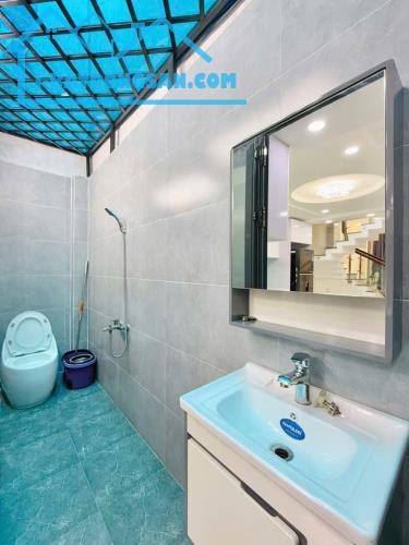 🔥NHÀ ĐẸP 5 TẦNG - XE HƠI TỚI CỬA - GẦN CHỢ PHẠM VĂN BẠCH TẶNG FULL NỘI THẤT  Huỳnh Vă - 2