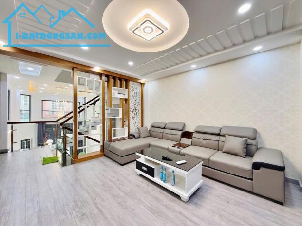 🔥NHÀ ĐẸP 5 TẦNG - XE HƠI TỚI CỬA - GẦN CHỢ PHẠM VĂN BẠCH TẶNG FULL NỘI THẤT  Huỳnh Vă - 3