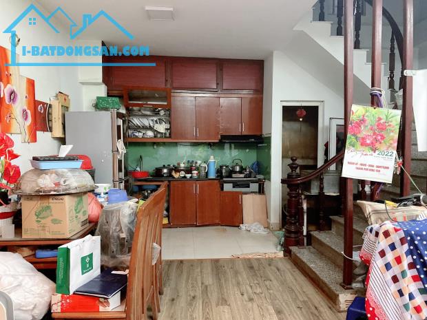 Bán nhà trong ngõ xe ba gác 61m2, Mỗ Lao, giá chỉ 7 tỷ. - 1