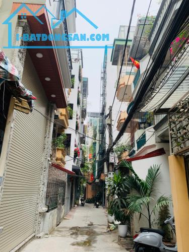 án nhà Khuất Duy Tiến 66m 2.5 tầng,mặt tiền 3.7m 17.5 tỷ.Ngõ thông ô tô tránh, dân trí cao - 4