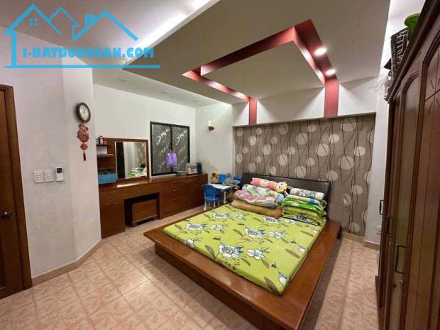 Bán Nhà 4 Lầu Mái Thái, 100m2(5x20), Ngay Chợ Phạm Văn Bạch, HXT Thông Có Gara Chỉ 13 Tỷ - 2