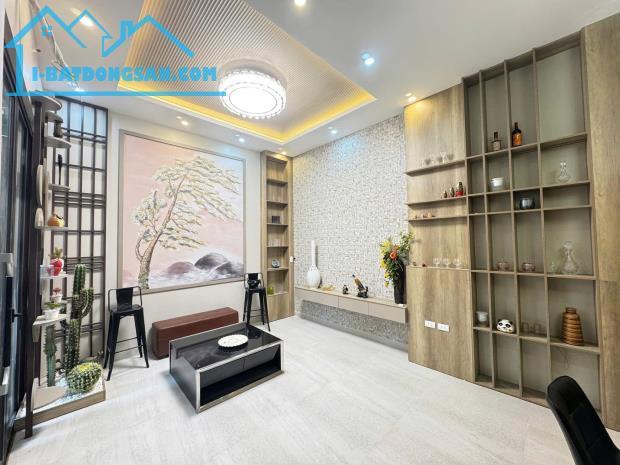 Bán Nhanh Nhà Phố Ngọc Lâm, Long Biên 55m2 5T Chỉ 12 Tỷ, Ngõ Ô Tô Full Nội Thất - 5