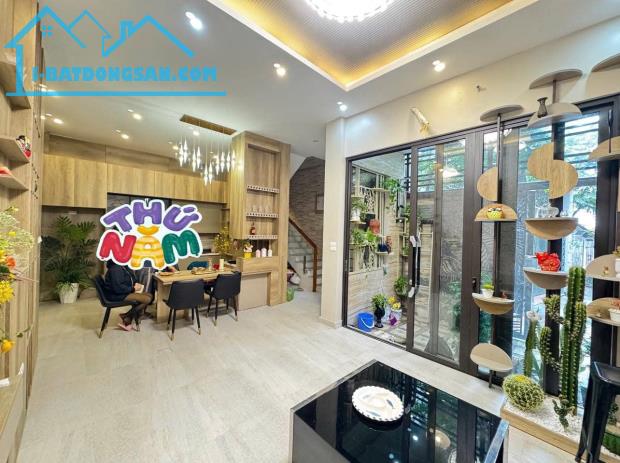 Bán Nhanh Nhà Phố Ngọc Lâm, Long Biên 55m2 5T Chỉ 12 Tỷ, Ngõ Ô Tô Full Nội Thất - 3