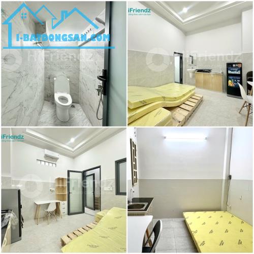 CHO THUÊ 2 PHÒNG SẠCH SẼ THOÁNG MÁT, FULL TIỆN NGHI - 1