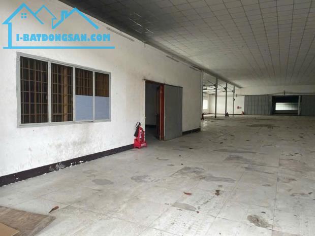 CHO THUÊ KHO XƯỞNG DĨ AN, BÌNH DƯƠNG – DT 5000M², GIÁ TỐT Liên hệ ngay: 0366632092