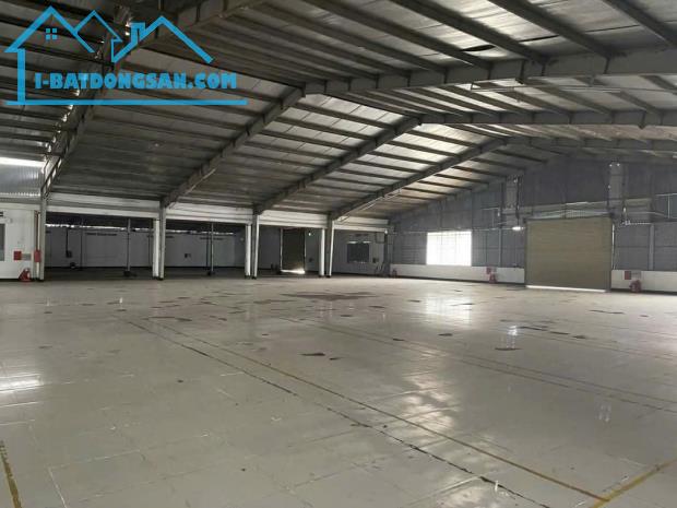 CHO THUÊ KHO XƯỞNG DĨ AN, BÌNH DƯƠNG – DT 5000M², GIÁ TỐT Liên hệ ngay: 0366632092 - 2