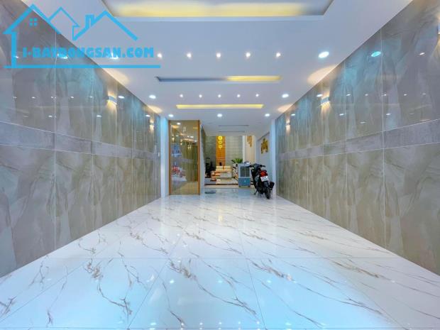 NHÀ SIÊU ĐẸP - NỘI THẤT SIÊU SANG - KHU PHÂN LÔ - 70m2👉 11tỷ - NGUYỄN TƯ GIẢN - GÒ VẤP