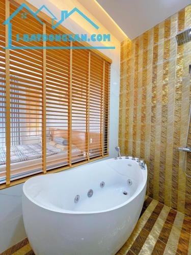 NHÀ SIÊU ĐẸP - NỘI THẤT SIÊU SANG - KHU PHÂN LÔ - 70m2👉 11tỷ - NGUYỄN TƯ GIẢN - GÒ VẤP - 4