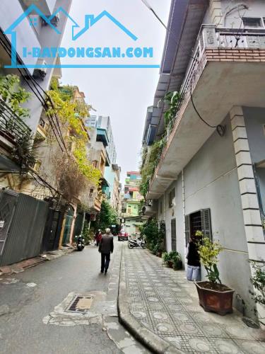 BÁN NHÀ PHÂN LÔ HAI BÀ TRƯNG, Ô TÔ VÀO NHÀ, KINH DOANH, THANG MÁY, 75M2 GÍA 17.X TỶ - 4