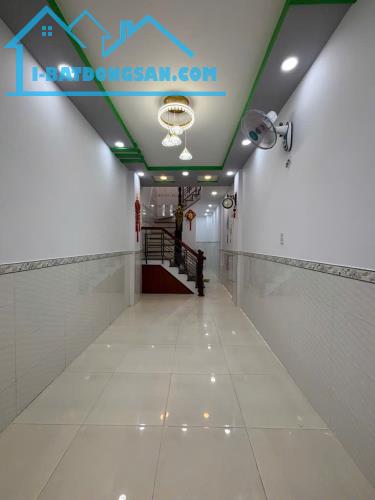 BÁN NHÀ DÀI 13M - HẺM 3M THÔNG- VÀI BƯỚC RA MẶT TIỀN - CHỈ 3,2 TỶ - 3