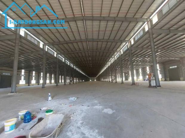 Bán Nhà Xưởng KCN Đức Hòa, Long An – 13.500m², Đất Đóng Thuế Đến 2058 – Giá Chỉ 155 Tỷ! - 2