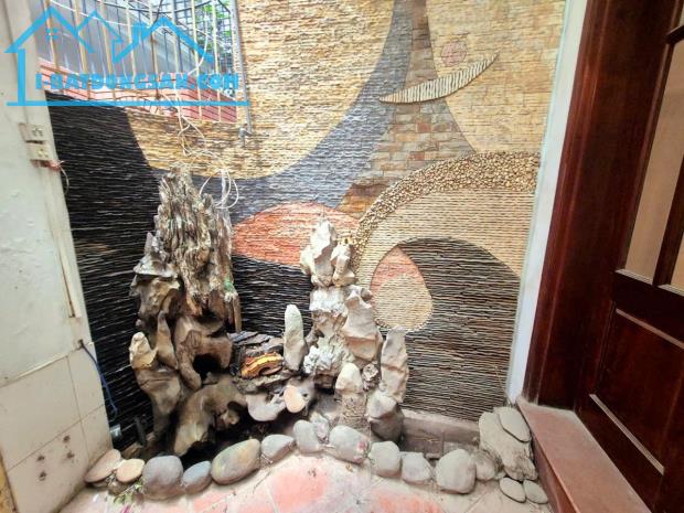 bán nhà Đống Đa 63m Đặng Tiến Đông, 2 thoáng, ô chờ thang máy - 4