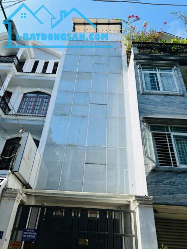 Giá tốt! Nhà mới 5 tầng HXH đường Bàu Bàng, P13, Tân Bình (4.2x19m) chỉ nhỉnh 12 tỷ
