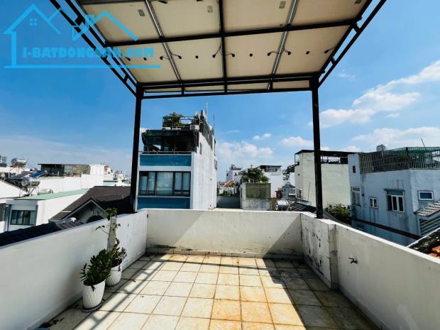 Giá tốt! Nhà mới 5 tầng HXH đường Bàu Bàng, P13, Tân Bình (4.2x19m) chỉ nhỉnh 12 tỷ - 5