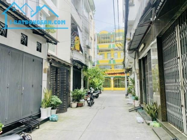 Cực hiếm, Trung tâm Quận 10, Hẻm 3m, 30m2 Chỉ còn 4.99 Tỷ - 3