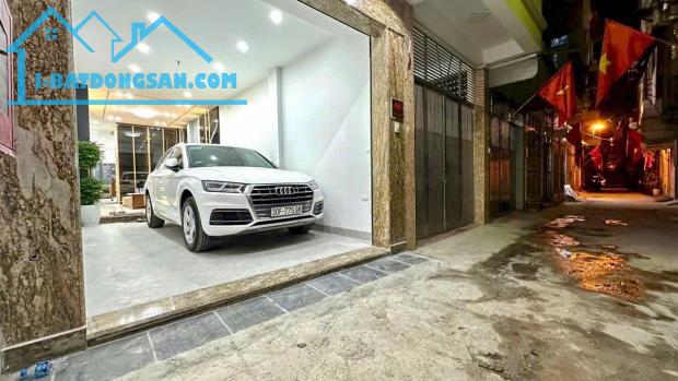 Bán nhà phân lô phố 8/3, Hai Bà Trưng, ô tô tránh, thang máy, 5 tầng 78m2 giá 17.5 tỷ - 4
