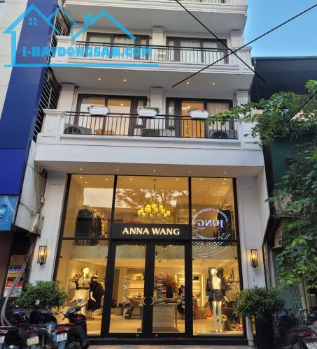Bán Nhà Mặt Phố Nguyễn Thị Thập, Thanh Xuân, DT 110m2 x 9T, MT:6,5m, Giá Rẻ.