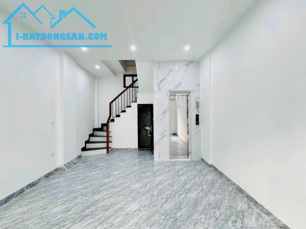 Nhà mới siêu đẹp Hoàng hoa thám Thang Máy,  41m2, 5T, MT:  4.5m Chỉ  8 9.1 tỷ - 4