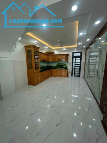 CHÍNH CHỦ BÁN GẤP NHÀ, HẺM XE TẢI, TRẦN THÁI TÔNG, TÂN BÌNH, 4X19M, GIÁ 7.75 TỶ TL - 3