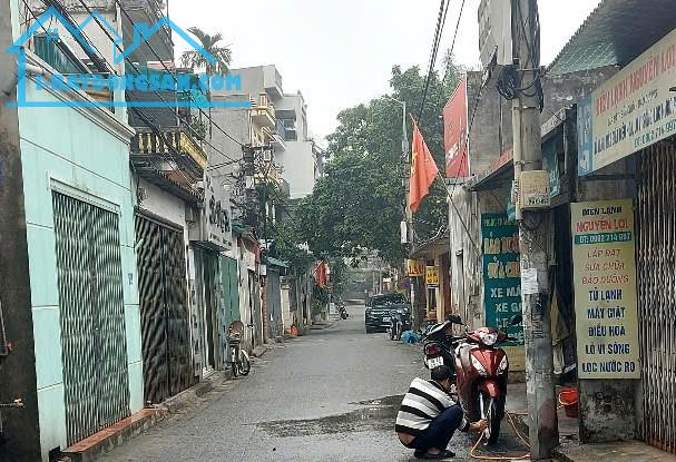 Bán gấp nhà mặt đường ô tô tránh 81m2 Lệ Mật-Hoa Lâm-Việt Hưng-Long Biên, giá nhỉnh 13 tỷ. - 1