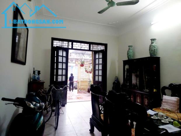 Bán gấp nhà mặt đường ô tô tránh 81m2 Lệ Mật-Hoa Lâm-Việt Hưng-Long Biên, giá nhỉnh 13 tỷ. - 2