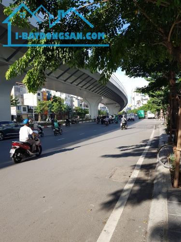 BÁN GẤP NHÀ MẶT PHỐ MINH KHAI, VỈA HÈ ĐÁ BÓNG_DT 210M2, 4 TẦNG, MT 6M, 60TỶ