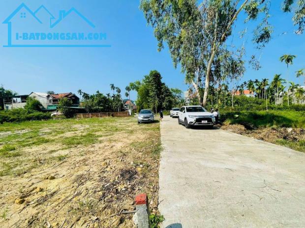 Bán lô đất 1200m2 view sông, sát quốc lộ 14H đường Hùng Vương.