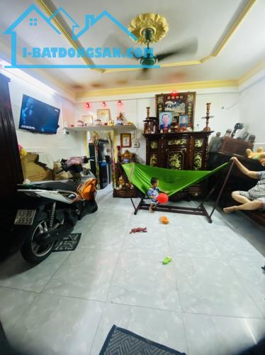 Bán nhà 36m², 2PN, 2WC, Bình Tân, 4.2 tỷ, sổ hồng