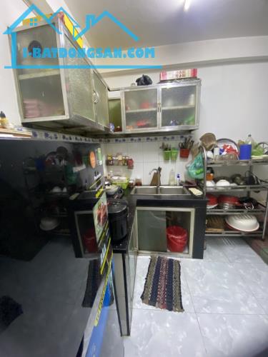 Bán nhà 36m², 2PN, 2WC, Bình Tân, 4.2 tỷ, sổ hồng - 1