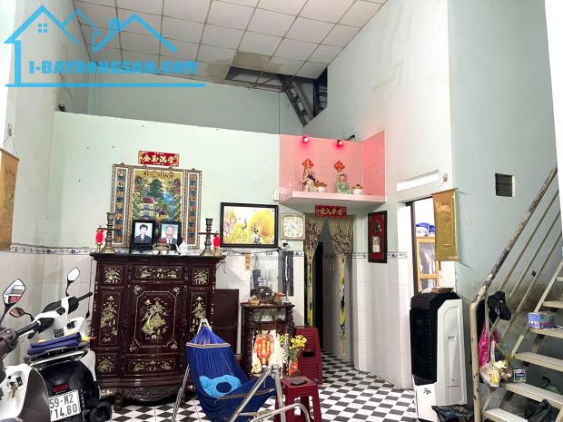 Bán nhà 72m2, 4PN, 2 tầng, Bình Trị Đông, Bình Tân, 4.8 tỷ - 2