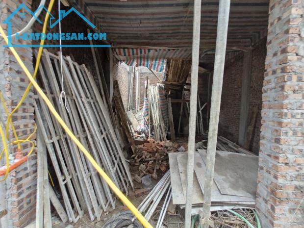 BÁN NHÀ AN THẮNG HÀ ĐÔNG - NGÕ THÔNG THOÁNG GẦN Ô TÔ - 1