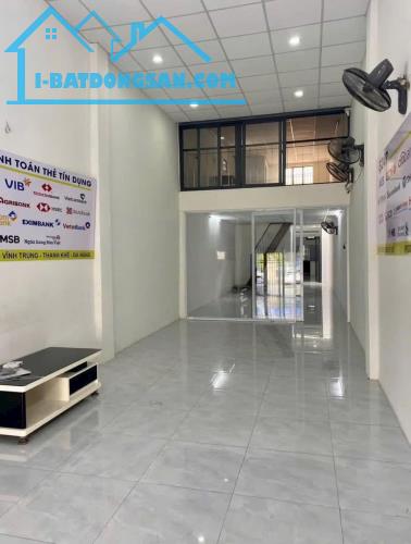 Cho thuê nhà đường lê đình lý nguyên căn mặt tiền hải châu đà nẵng giá 16 triệu - 1