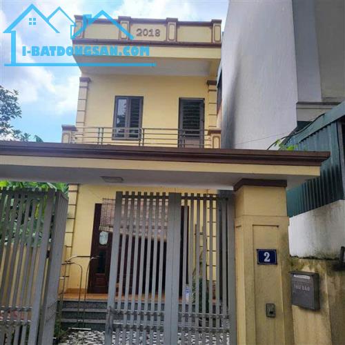 BÁN NHÀ ĐÔNG VINH 2_ĐÔNG MỸ_THANH TRÌ_120M2