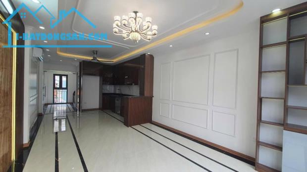 án nhà 7 Tầng Thang Máy phố Kim Đồng, Phân Lô, Kinh Doanh. DT 60m2, nhỉnh 20 tỷ. - 4