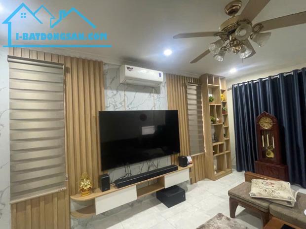 BÁN NHÀ BỒ ĐỀ 50M2* 5 TẦNG* 9.5 TỶ, HIẾM LÔ GÓC, CÁCH 1 NHÀ RA MẶT PHỐ. - 1