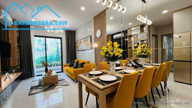 Căn góc Bcons Polaris- tầng trung- mã căn A.x.02- đã cất nóc- giá chỉ 2.260 tỷ BTP - 2