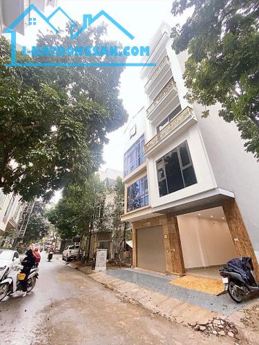 SĐCC Bán Nhà Mặt Phố Sở Thượng - Hoàng Mai 37M 6 Tầng – Thang Máy – Kinh Doanh Chỉ 7 tỷ 61