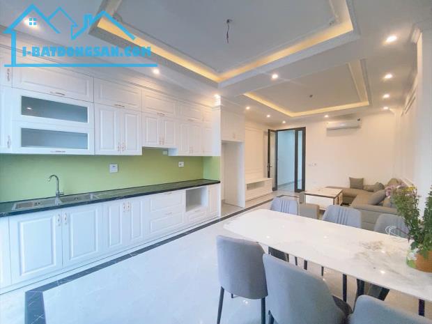 SĐCC Bán Nhà Mặt Phố Sở Thượng - Hoàng Mai 37M 6 Tầng – Thang Máy – Kinh Doanh Chỉ 7 tỷ 61 - 2