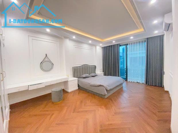 SĐCC Bán Nhà Mặt Phố Sở Thượng - Hoàng Mai 37M 6 Tầng – Thang Máy – Kinh Doanh Chỉ 7 tỷ 61 - 4