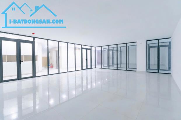 VĂN PHÒNG 50M2 ĐẸP, MẶT TIỀN HÀ HUY GIÁP, QUẬN 12 – THUẬN TIỆN KINH DOANH - 1