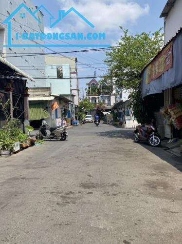 ĐƯỜNG SỐ 18 (M1 NỐI DÀI) - HẺM 8M XE TẢI TRÁNH THÔNG - NHÀ C4 69M2 (4.6*15). CHỈ 6 TỶ XÍU - 2