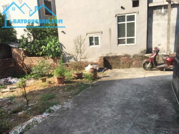 Tận gần 40 m2 đất Kiêu Kỵ, Gia Lâm Hà Nội.