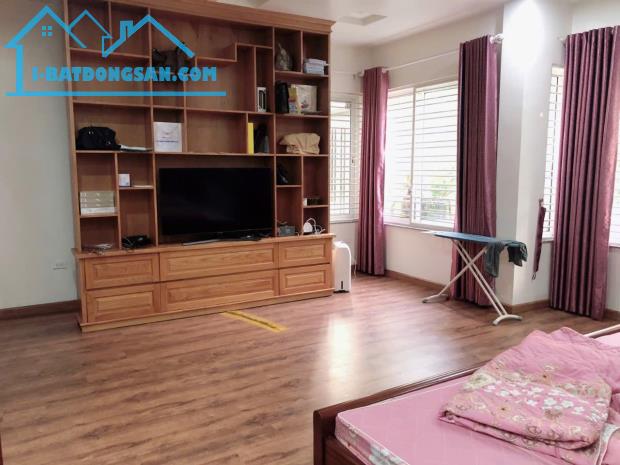 PHÂN LÔ, Ô TÔ TRÁNH, NGỌC HỒI- HOÀNG MAI, 63 M2, 5 TẦNG, MT 4,5 M, GIÁ 16,8 TỶ. - 1