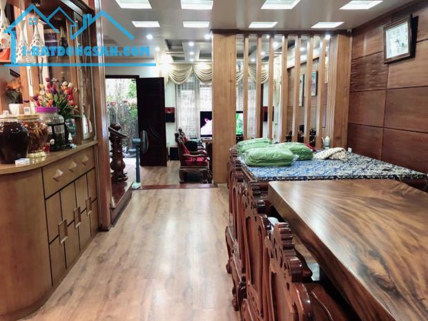 PHÂN LÔ, Ô TÔ TRÁNH, NGỌC HỒI- HOÀNG MAI, 63 M2, 5 TẦNG, MT 4,5 M, GIÁ 16,8 TỶ. - 2